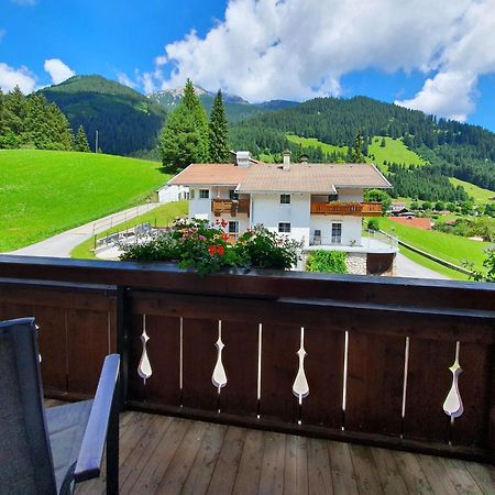 Hotel Klockerhof Lermoos Exteriér fotografie