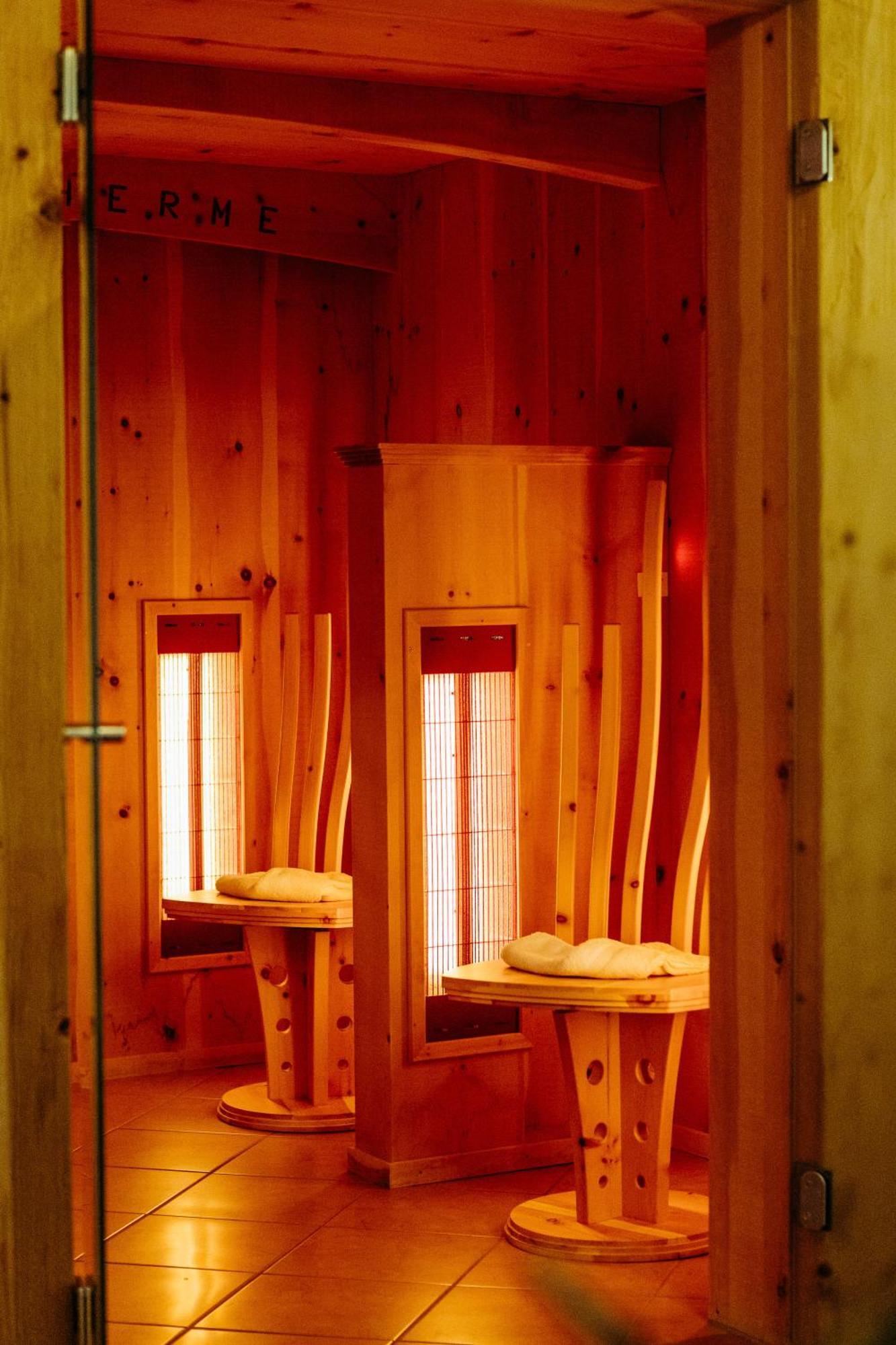 Hotel Klockerhof Lermoos Exteriér fotografie