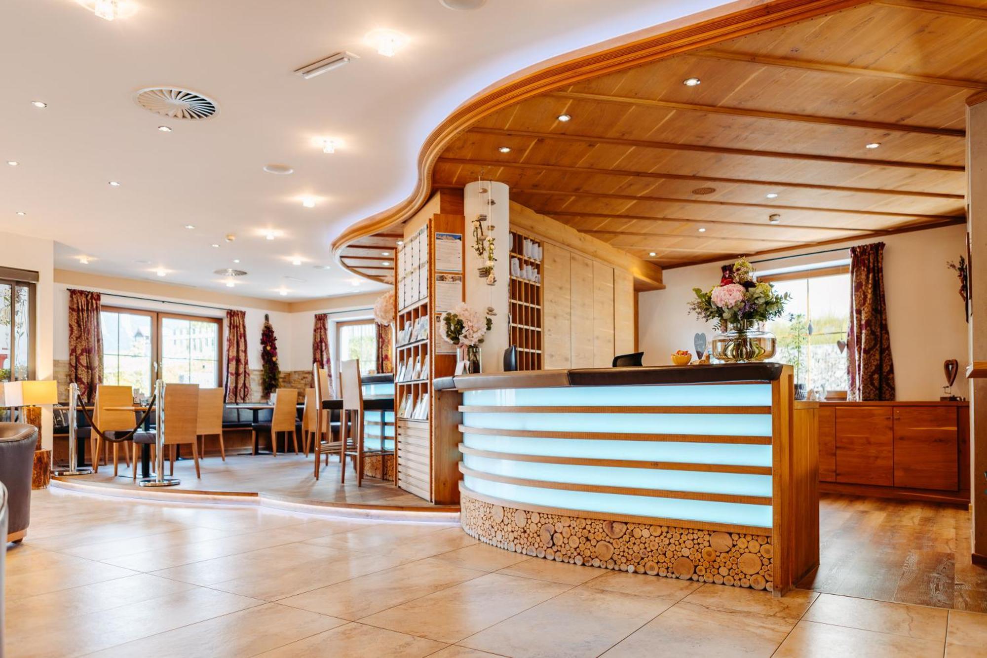 Hotel Klockerhof Lermoos Exteriér fotografie