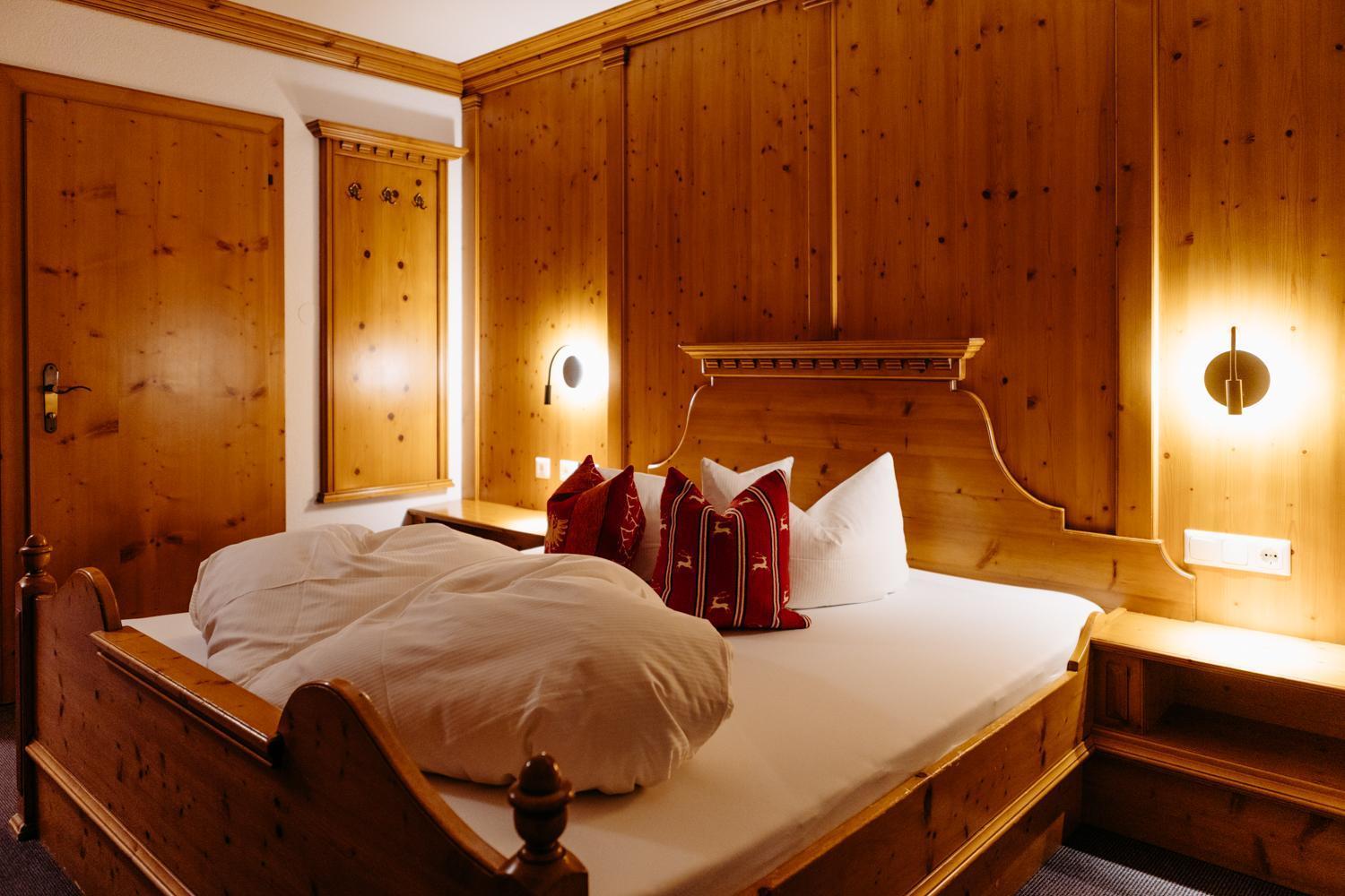 Hotel Klockerhof Lermoos Exteriér fotografie